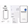 Скло захисне BeCover Motorola Moto G84 10D Black (712333) - Image 3