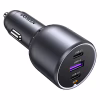 Зарядний пристрій Ugreen 3xUSB 130W (2xUSB-C+USB-A) QC3.0 (EC705) (35025) - Image 2