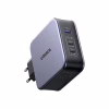 Зарядний пристрій Ugreen 3xUSB 140W (2хUSB-C+USB-A) Gan CD289 with C to C Cable 1.5m (90549) - Image 2
