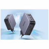 Зарядний пристрій Ugreen 3xUSB 140W (2хUSB-C+USB-A) Gan CD289 with C to C Cable 1.5m (90549) - Image 4