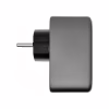 Зарядное устройство Ugreen 3xUSB 30W Outlet Extender (2хUSB-A+USB-C) CD314 (90613) - Image 3