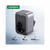 Зарядное устройство Ugreen 3xUSB 30W Outlet Extender (2хUSB-A+USB-C) CD314 (90613) - Image 7
