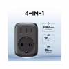 Зарядное устройство Ugreen 3xUSB 30W Outlet Extender (2хUSB-A+USB-C) CD314 (90613) - Image 9