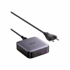 Зарядное устройство Ugreen 4xUSB 65W (2хUSB-C+2xUSB-A) Gan CD327 (90747) - Image 2