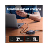 Зарядное устройство Ugreen 4xUSB 65W (2хUSB-C+2xUSB-A) Gan CD327 (90747) - Image 8
