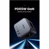 Зарядний пристрій Ugreen 4xUSB 65W DigiNest Cube (2хUSB-C+2xUSB-A) CD268 (60113) - Image 3