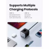 Зарядний пристрій Ugreen 4xUSB 65W DigiNest Cube (2хUSB-C+2xUSB-A) CD268 (60113) - Image 7