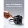 Зарядний пристрій Ugreen 4xUSB 65W DigiNest Cube (2хUSB-C+2xUSB-A) CD268 (60113) - Image 8