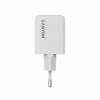 Зарядний пристрій Canyon CU35CC GaN 35W 2xPD EU White (CNS-CUW35CC) - Image 5