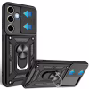 Чохол до мобільного телефона BeCover Military BeCover Galaxy S24 FE SM-S721 Black (712353) - Image 2