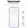 Чохол до мобільного телефона BeCover Infinix Smart 9 (X6532) Transparancy (712496) - Image 5