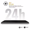 Пленка защитная Armorstandart Anti-spy Samsung A16 4G (A165) (ARM80178) - Image 4
