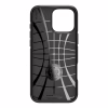 Чохол до мобільного телефона Spigen iPhone 16 Pro Core Armor Matte Black (ACS08157) - Image 5
