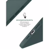 Чохол до мобільного телефона Armorstandart ICON2 MagSafe Apple iPhone 16 Pro Lake Green (ARM81318) - Image 4