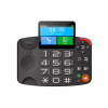 Мобільний телефон Maxcom Comfort MM42D SE 4G Black - Image 3