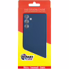 Чохол до мобільного телефона Dengos Carbon Samsung Galaxy A16 5G (blue) (DG-TPU-CRBN-215) - Image 5