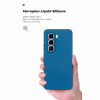 Чехол для мобильного телефона Armorstandart ICON Infinix Hot 50 Pro 4G Camera cover Blue (ARM80973) - Image 7