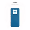 Чехол для мобильного телефона Armorstandart ICON Xiaomi Redmi Note 14 Pro 5G / Poco X7 Camera cover Dark Blue (ARM79828) - Image 3