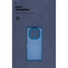 Чехол для мобильного телефона Armorstandart ICON Xiaomi Redmi Note 14 Pro 5G / Poco X7 Camera cover Dark Blue (ARM79828) - Image 4
