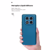 Чехол для мобильного телефона Armorstandart ICON Xiaomi Redmi Note 14 Pro 5G / Poco X7 Camera cover Dark Blue (ARM79828) - Image 7