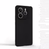 Чохол до мобільного телефона Armorstandart Matte Slim Fit Xiaomi Redmi Note 14 4G Camera cover Black (ARM79723) - Image 2