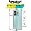 Чохол до мобільного телефона BeCover Anti-Shock Xiaomi Redmi Note 14 5G Clear (712786) - Image 5