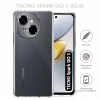 Чохол до мобільного телефона BeCover Tecno Spark Go 1 (KL4) Transparancy (712754) - Image 4