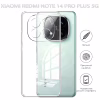 Чохол до мобільного телефона BeCover Xiaomi Redmi Note 14 Pro Plus 5G Transparancy (712762) - Image 7