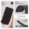 Чехол для мобильного телефона Armorstandart Matte Slim Fit Samsung A26 5G Camera cover Black (ARM82187) - Image 3