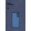 Чохол до мобільного телефона Armorstandart ICON Samsung A36 5G Camera cover Dark Blue (ARM82179) - Image 4