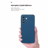 Чохол до мобільного телефона Armorstandart ICON Samsung A36 5G Camera cover Dark Blue (ARM82179) - Image 7