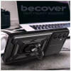 Чехол для мобильного телефона BeCover Military Samsung Galaxy A36 SM-A366 Black (712863) - Image 3