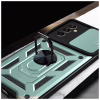 Чохол до мобільного телефона BeCover Military Samsung Galaxy S25 Plus SM-S936 Dark Green (712880) - Image 3