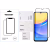 Скло захисне BeCover Samsung Galaxy A16 4G SM-SM-A165/A16 5G SM-A166 Black (712860) - Image 3