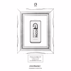 Стекло защитное Armorstandart Icon Samsung A56 5G Black (ARM82614) - Image 3