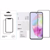 Стекло защитное BeCover Samsung Galaxy A36 SM-A366 Black (712886) - Image 3