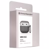 Чехол для наушников Armorstandart Hang Case для Apple AirPods 4 Advanced ash (ARM81278) - Image 3
