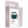 Чехол для наушников Armorstandart Hang Case для Apple AirPods 4 Dark Green (ARM81280) - Image 3
