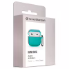 Чехол для наушников Armorstandart Hang Case для Apple AirPods 4 Mint Green (ARM81287) - Image 3