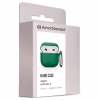 Чохол для навушників Armorstandart Hang Case для Apple AirPods 4 Needle Green (ARM81289) - Image 3