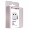 Чехол для наушников Armorstandart Hang Case для Apple AirPods 4 White (ARM81295) - Image 3