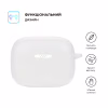 Чехол для наушников Armorstandart Hang Case для JBL Tune 235 NC White (ARM80438) - Image 2