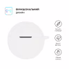 Чохол для навушників Armorstandart Hang Case для OPPO Enco Air2i/Air3i White (ARM79945) - Image 2