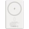 Батарея універсальна Canyon 5000mAh OnPower 505 slim Magsafe PD/20W Beige (CNS-CPB505BE) - Image 3