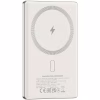 Батарея універсальна Canyon 5000mAh OnPower 505 slim Magsafe PD/20W Beige (CNS-CPB505BE) - Image 4