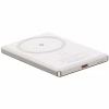 Батарея універсальна Canyon 5000mAh OnPower 505 slim Magsafe PD/20W Beige (CNS-CPB505BE) - Image 5