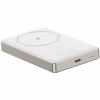 Батарея універсальна Canyon 10000mAh OnPower 510 slim Magsafe PD/20W Beige (CNS-CPB510BE) - Image 5