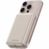 Батарея універсальна Canyon 10000mAh OnPower 510 slim Magsafe PD/20W Beige (CNS-CPB510BE) - Image 6