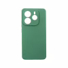 Чохол до мобільного телефона Dengos Kit Xiaomi Redmi Note 14 case Soft + glass (Mint) (DG-KM-131) - Image 2