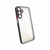 Чохол до мобільного телефона Dengos Matte Samsung Galaxy A16 (Black) (DG-TPU-MATT-158) - Image 2